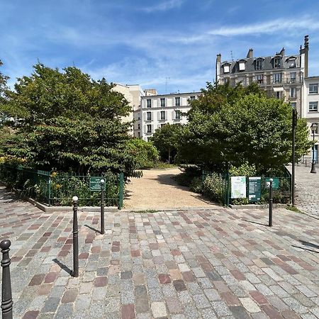 Studio Confortable, Renove Et Bien Equipe Proche Austerlitz 巴黎 外观 照片